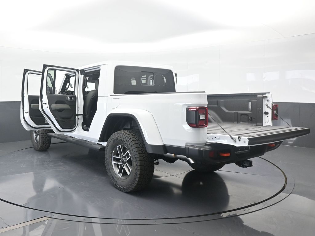 New 2026 Bright White Clearcoat Jeep Mojave image 73