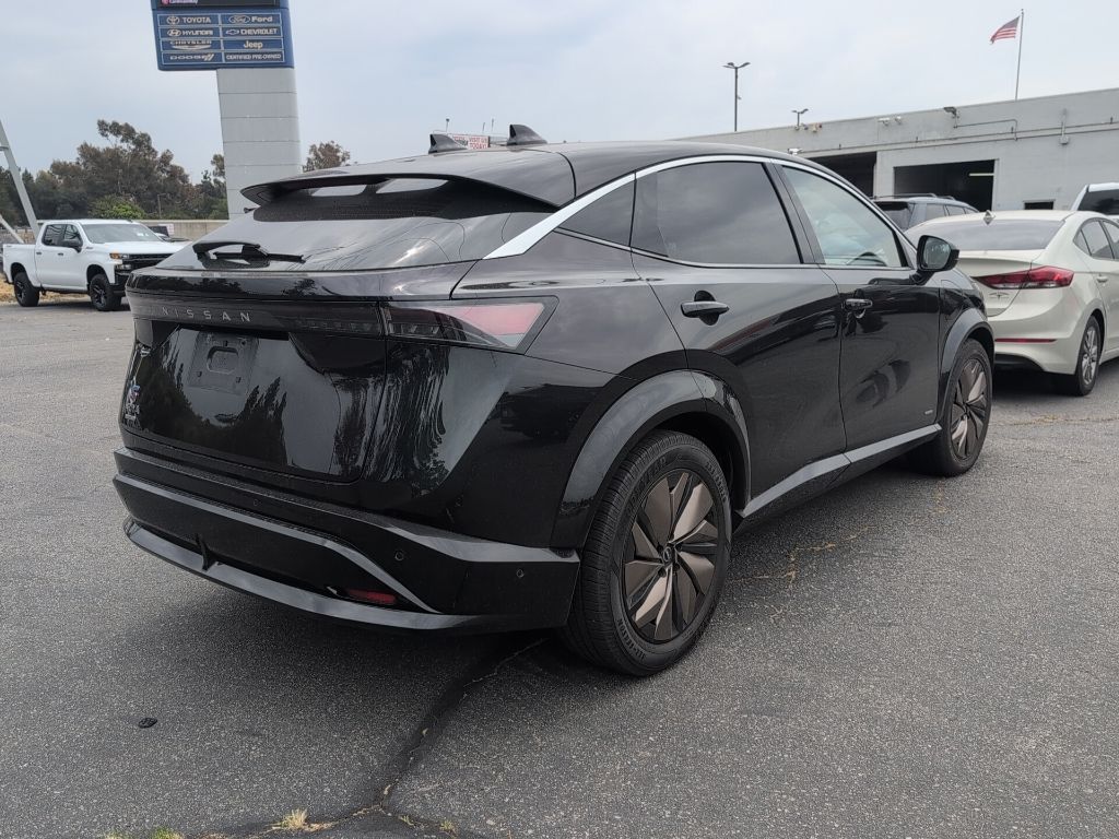Used 2023 Nissan Ariya Premiere with VIN JN1BF0BA8PM403324 for sale in Glendora, CA