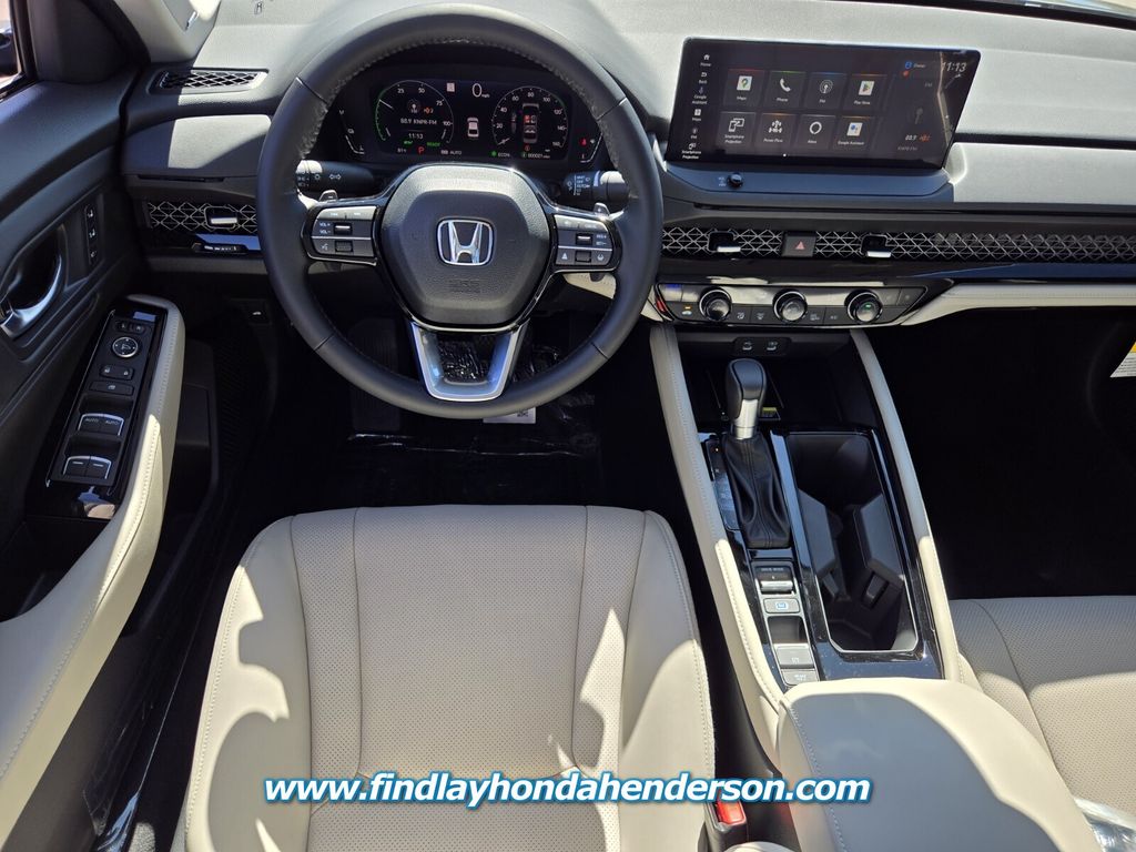 2024 Honda Accord Hybrid