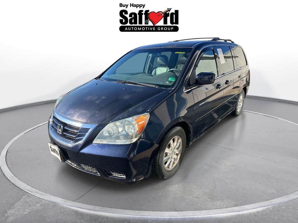 2008 Honda Odyssey EX-L