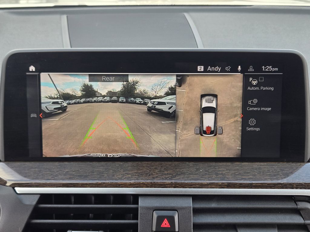 used 2020 BMW X4 car, priced at $23,122