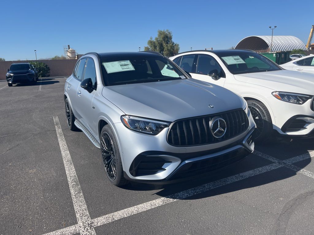 Thumbnail: 2026 Mercedes-Benz GLC - 3