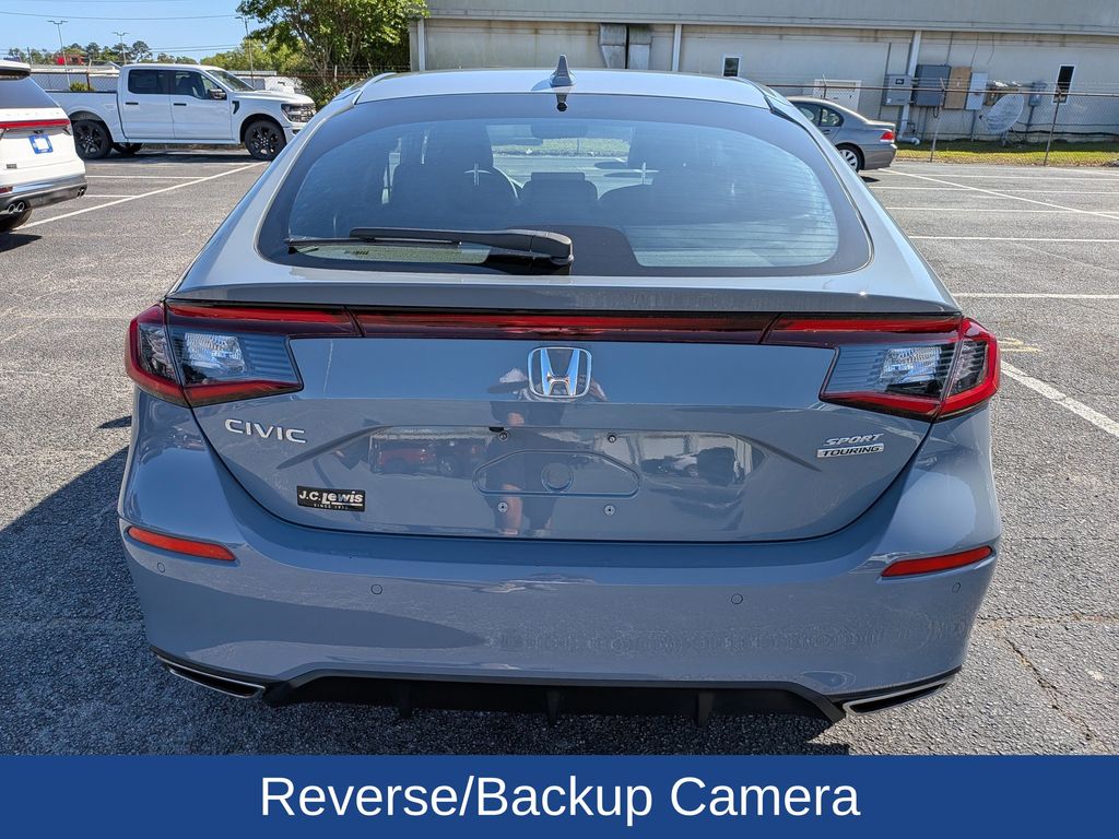 2024 Honda Civic Hatchback Sport Touring
