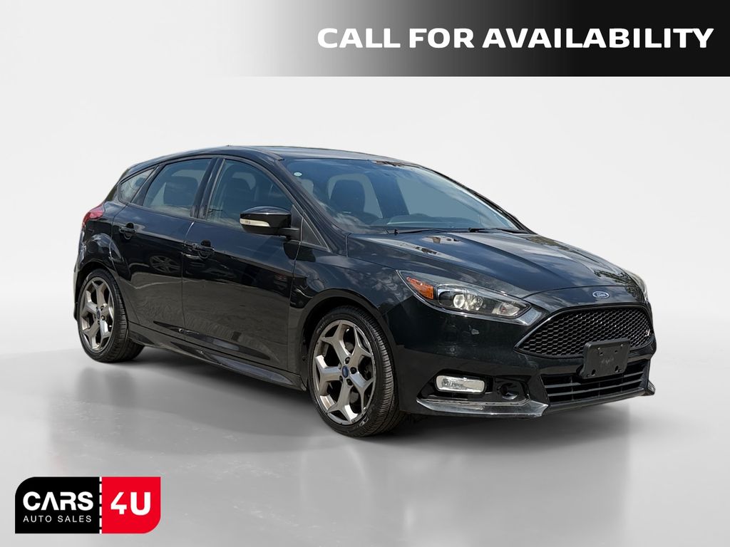 2015 Ford Focus ST