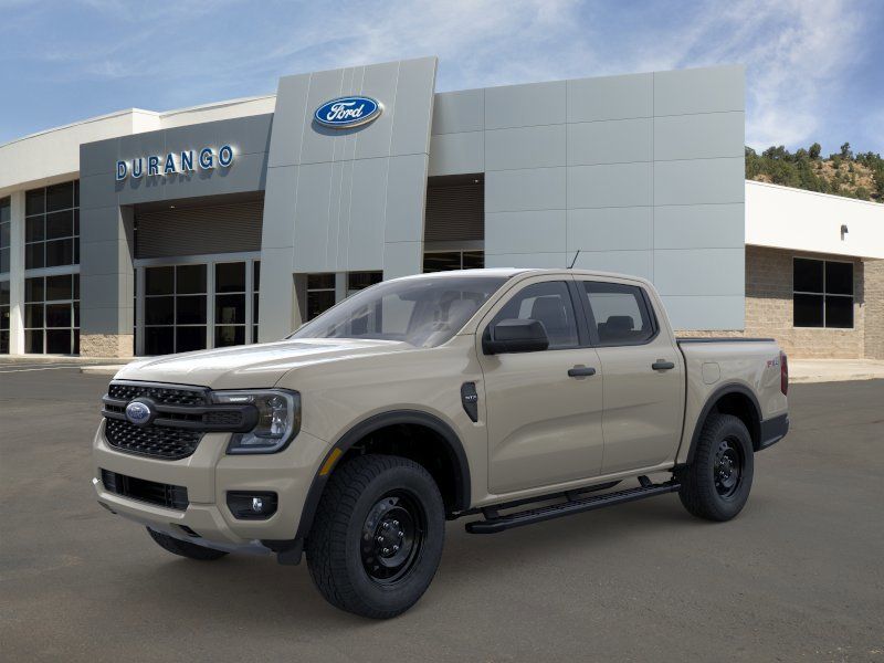 2026 Ford Ranger XL 4x4 SuperCrew 5' Box's photo