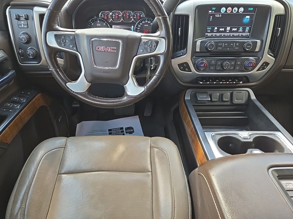 2018 GMC Sierra 1500 SLT 23