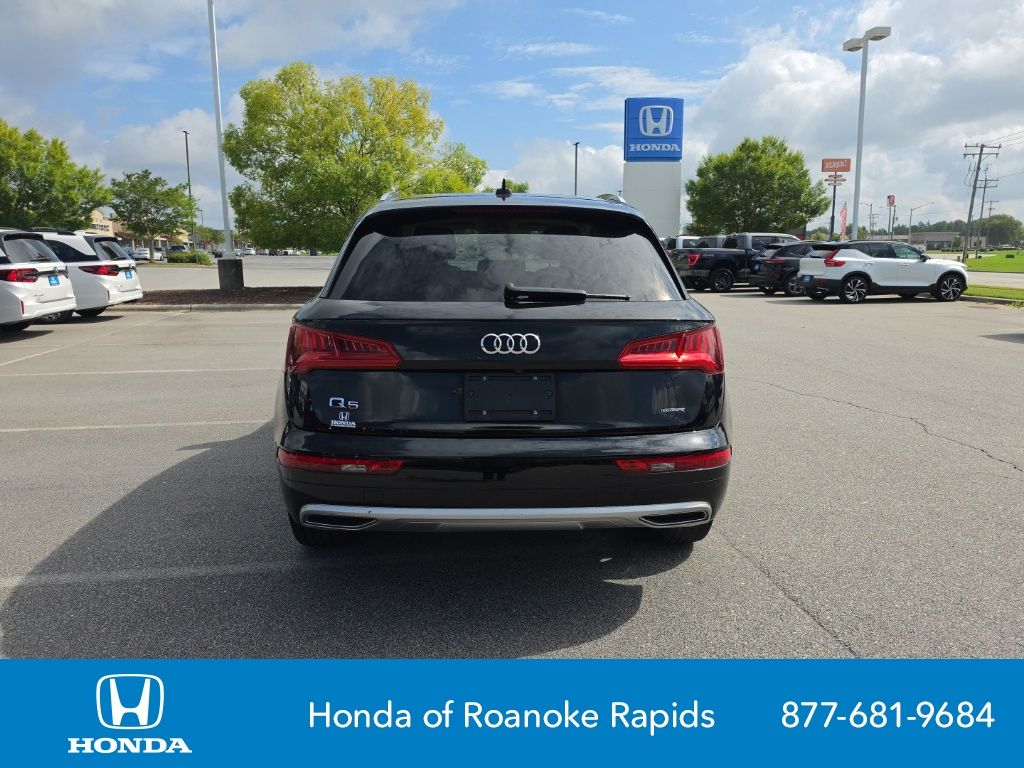 Used 2019 Audi Q5 SUV