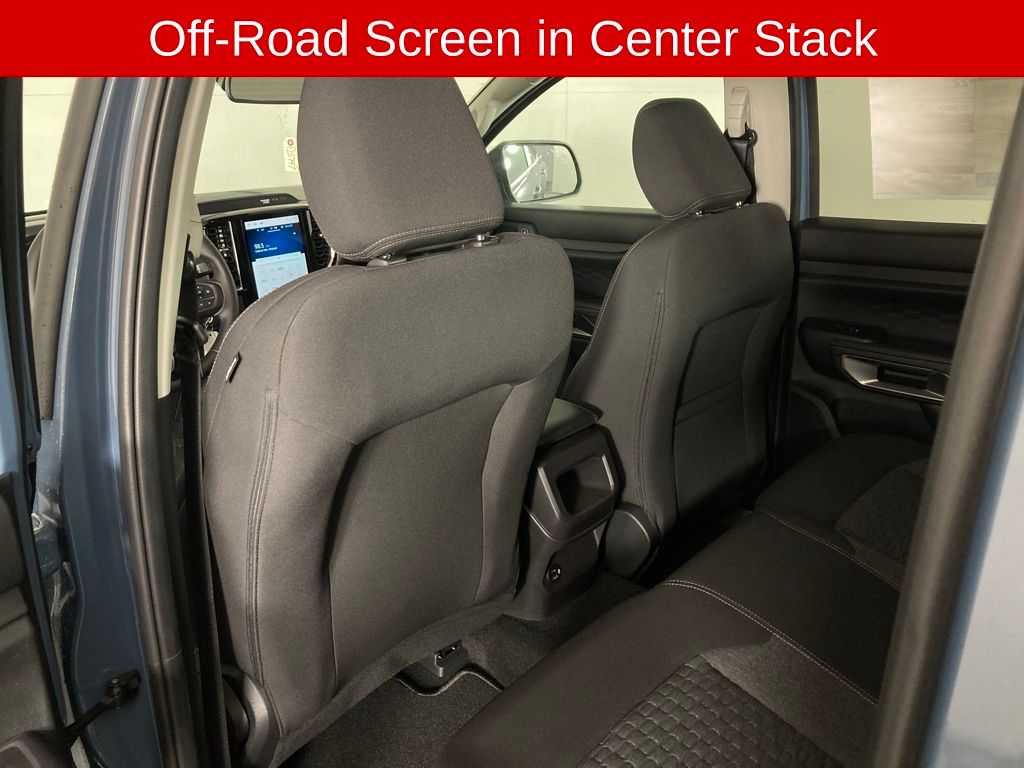 New 2025 Gray Ford XLT image 15