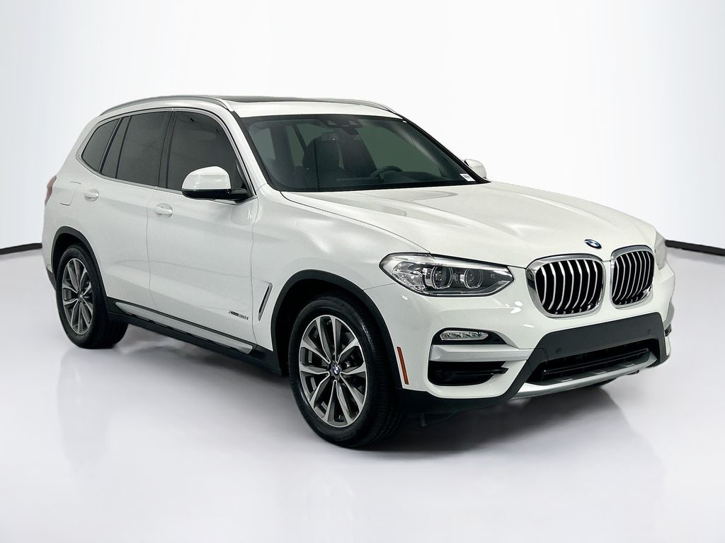 Thumbnail: 2018 BMW X3 - 3