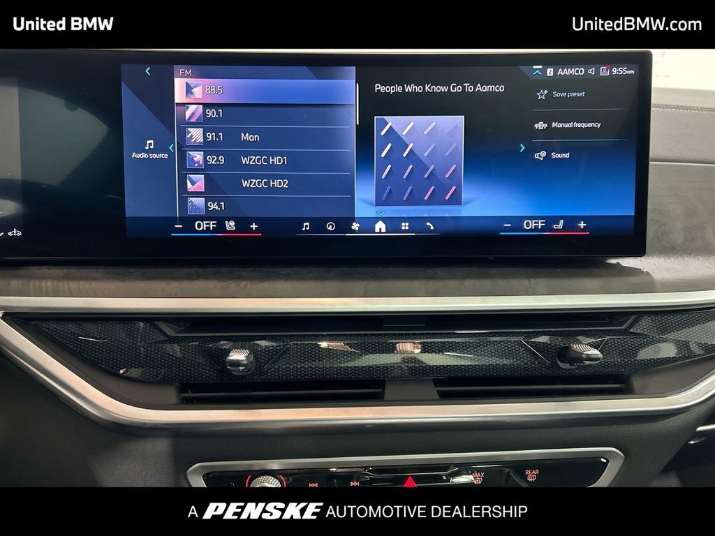 2024 BMW X7 xDrive40i 16