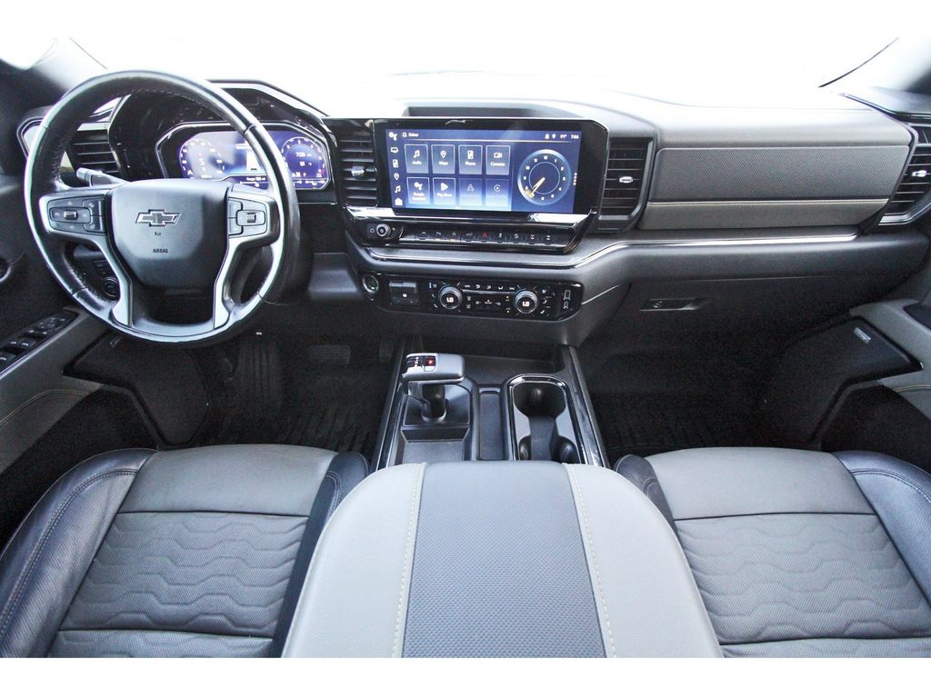2023 Chevrolet Silverado 1500 ZR2 - 9