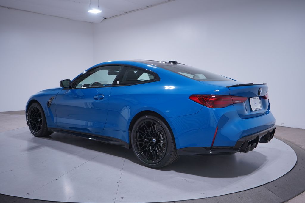 Thumbnail: 2026 BMW M4 - 3