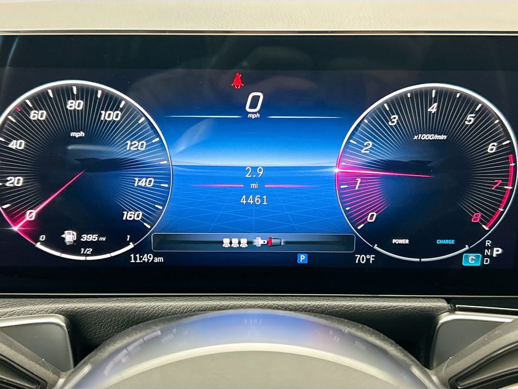 Thumbnail: 2025 Mercedes-Benz GLB - 32