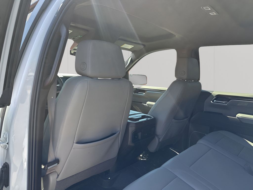 Used Car 2025 Chevrolet Silverado 1500  Lt Trail Boss For Sale Under $60,000 In Austin, Texas