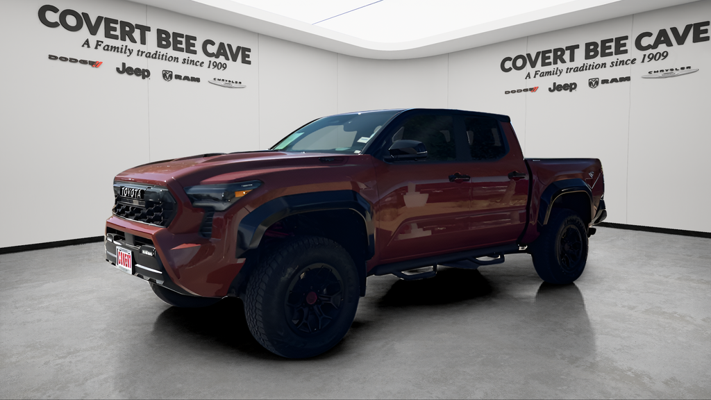 Used Car 2024 Toyota Tacoma Hybrid  Trd Pro For Sale Under $60,000 In Austin, Texas
