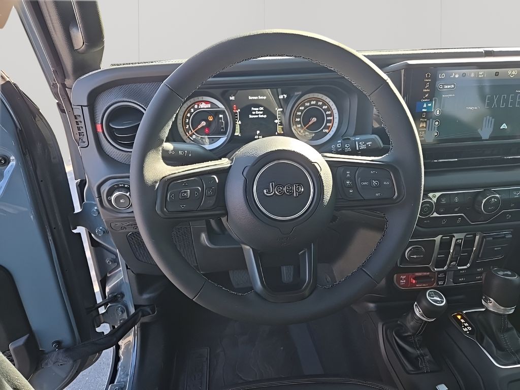 New Car 2025 Jeep Wrangler  Rubicon For Sale Under $90,000 In Austin, Texas