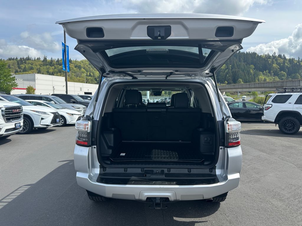 2021 Toyota 4Runner Venture