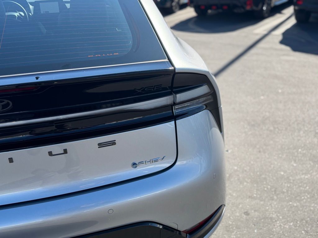 New 2026 Toyota Prius Plug-in Hybrid Sedan