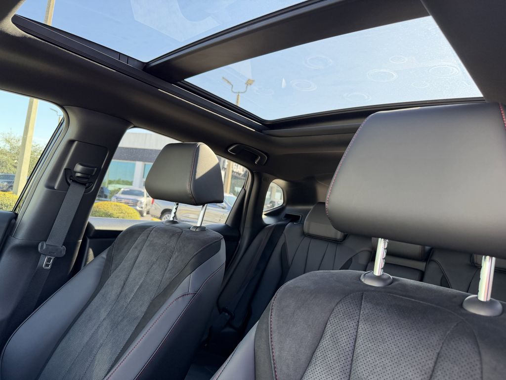 new 2025 Acura ADX car, priced at $37,118