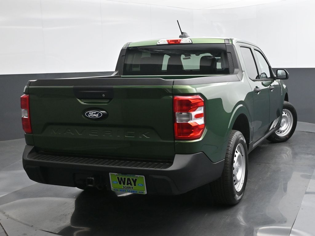 2025 Ford Maverick XL photo 4