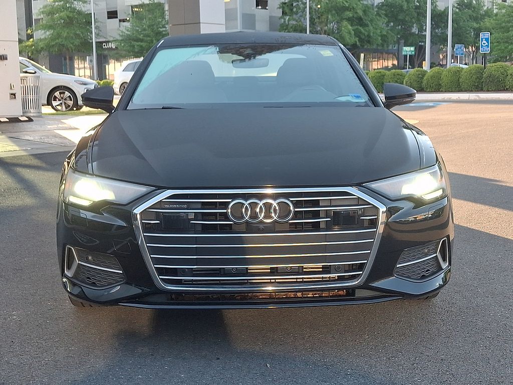 Thumbnail: 2023 Audi A6 - 2