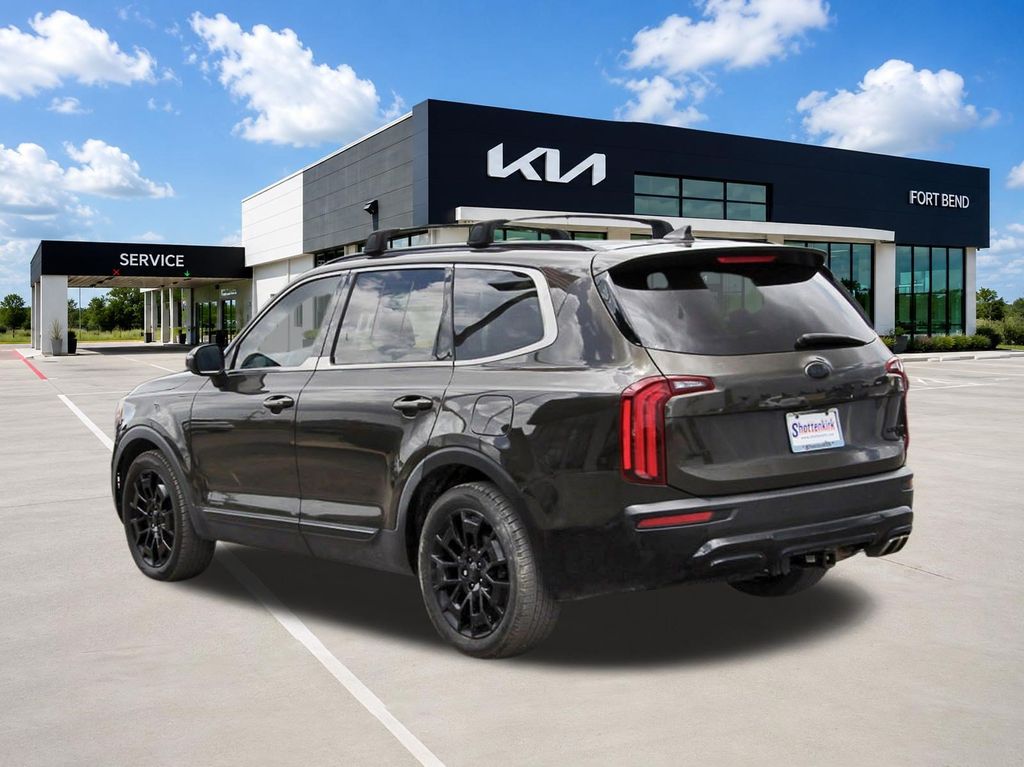 Used 2021 Kia Telluride SUV