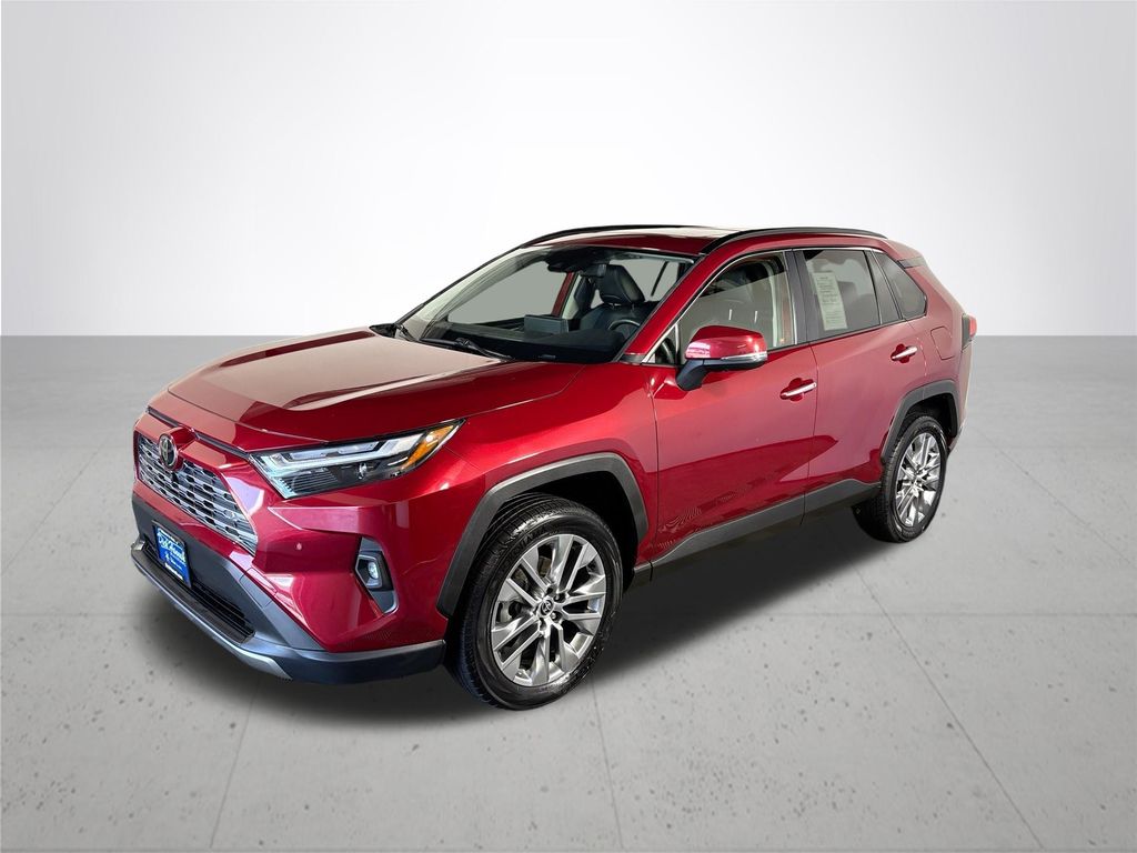 2022 Toyota RAV4 Limited