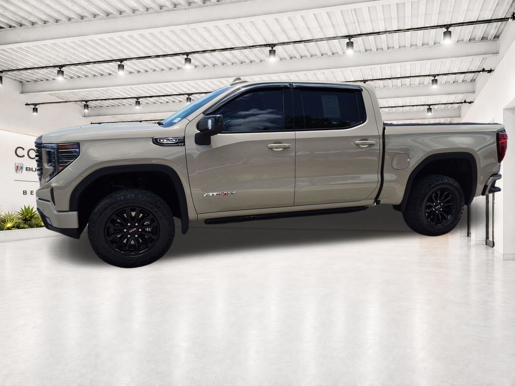 Used Car 2023 Gmc Sierra 1500  At4x For Sale Under $60,000 In Austin, Texas