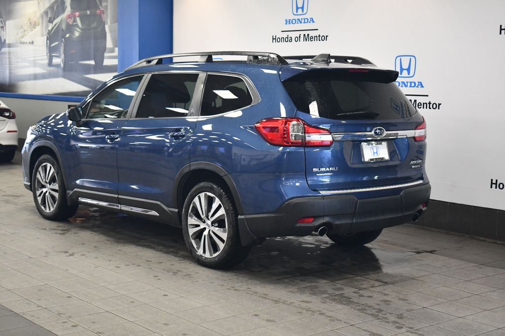 Thumbnail: 2020 Subaru Ascent - 5