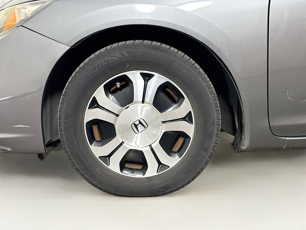 Used Car 2013 Honda Civic  Hybrid For Sale Under $10,000 In Austin, Texas