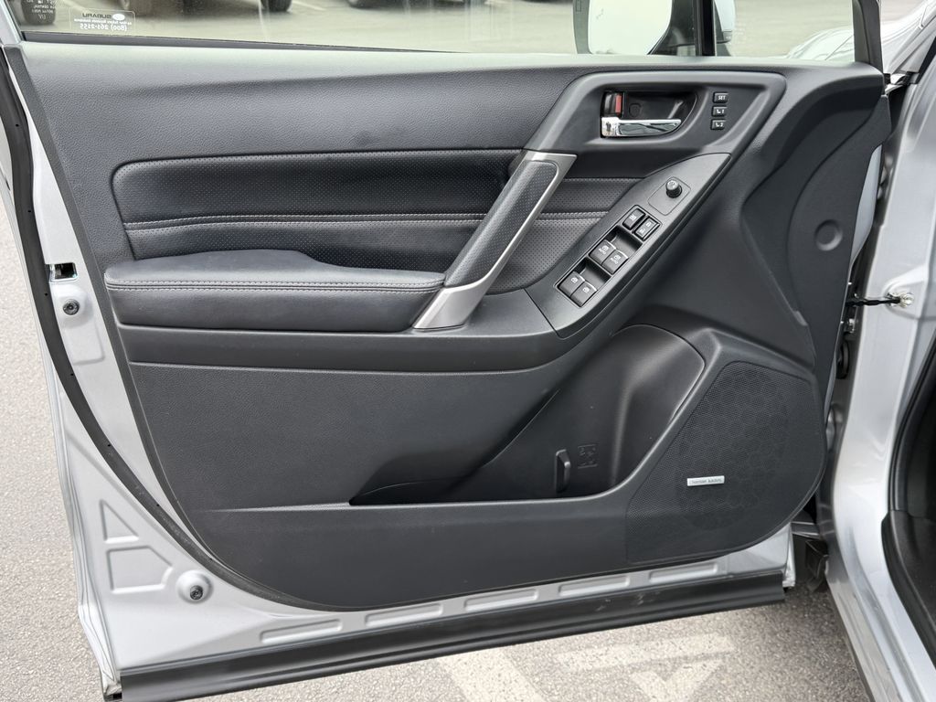 Used 2017 Subaru Forester SUV