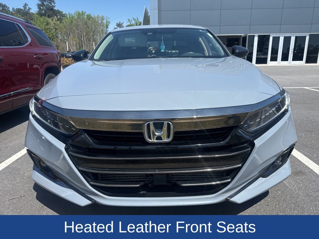 2022 Honda Accord Sport Special Edition