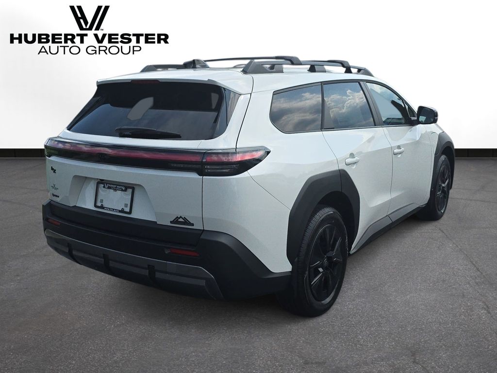 Used 2026 Toyota bZ Woodland SUV