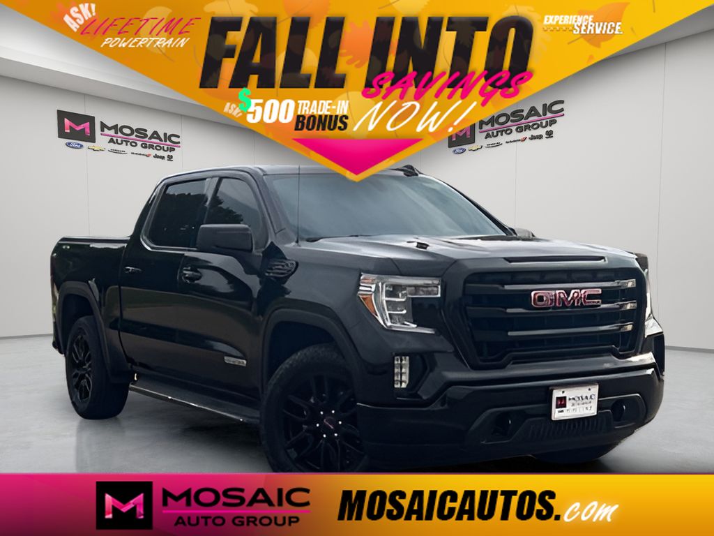 2020 GMC Sierra 1500