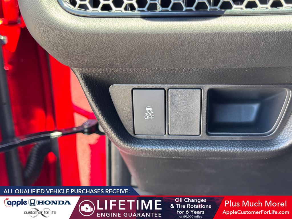 2026 Honda HR-V AWD Sport