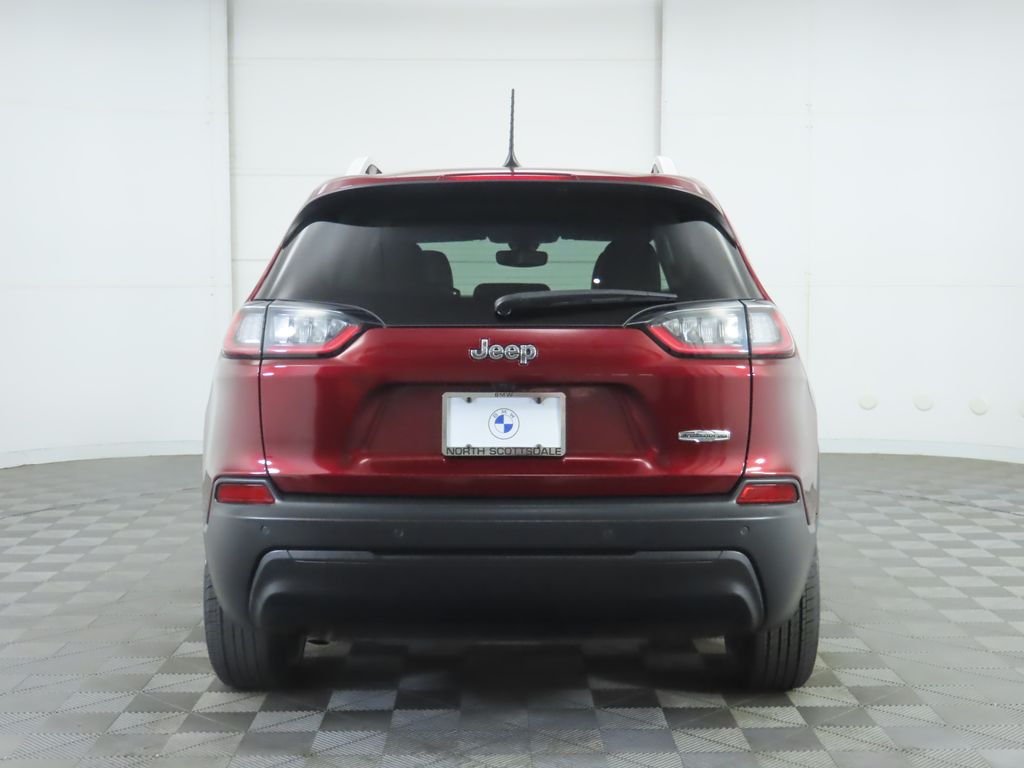 Thumbnail: 2020 Jeep Cherokee - 6