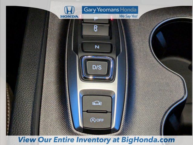 2026 Honda Ridgeline