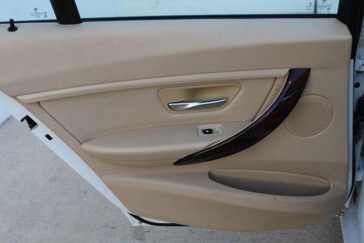 Used Car 2016 Bmw 3 Series  320i For Sale Under $12,000 In Georgetown, Texas