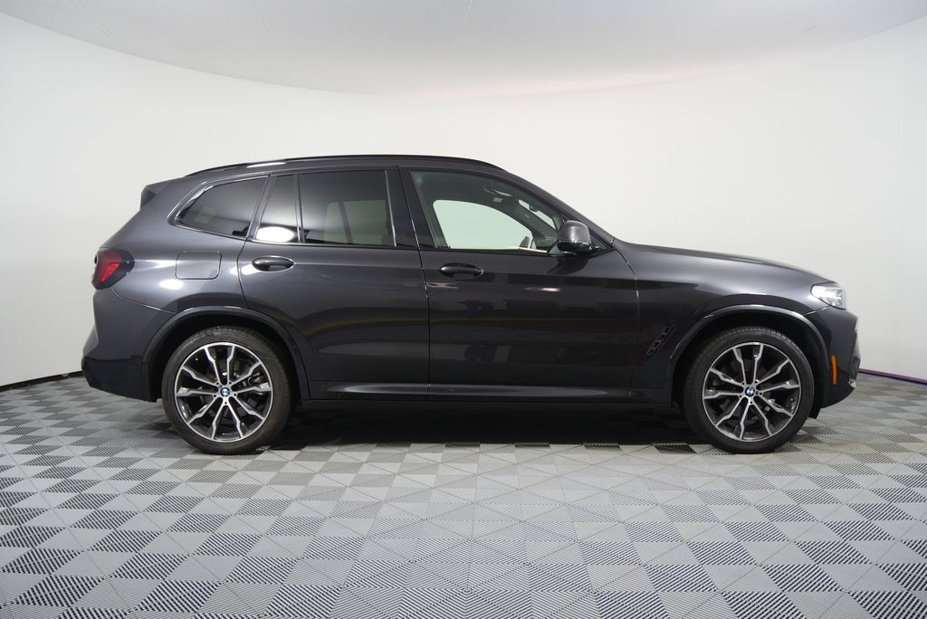 Thumbnail: 2022 BMW X3 - 2