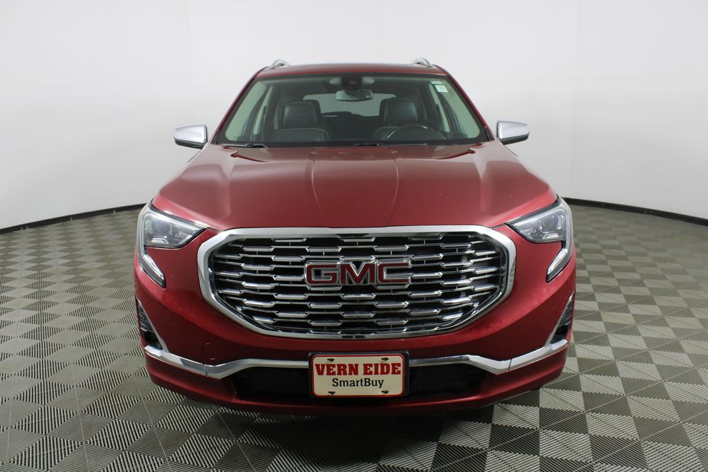 Used 2018 GMC Terrain for sale in 