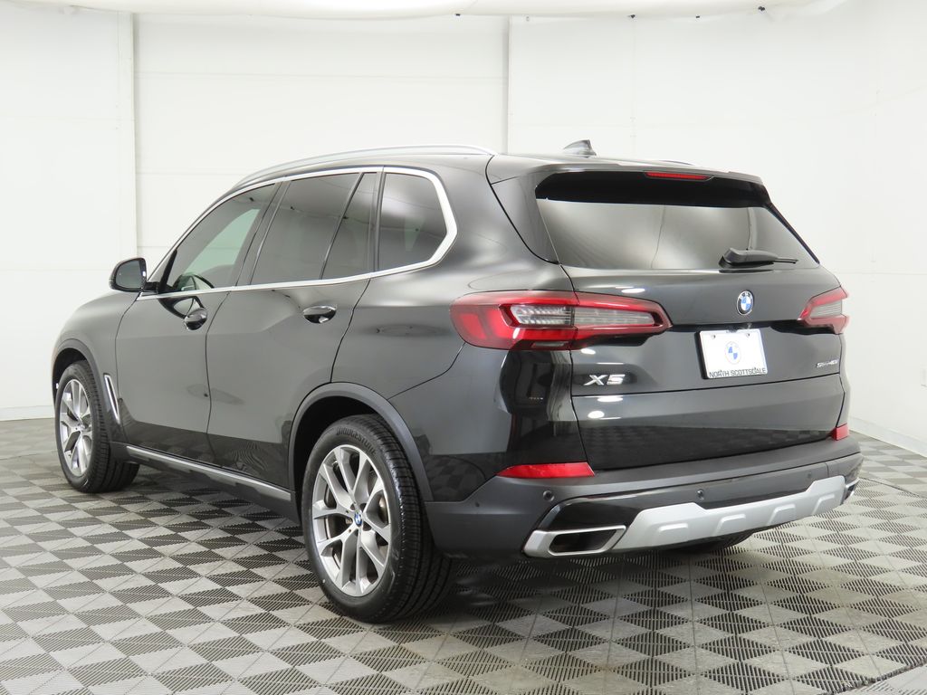 2022 BMW X5 xDrive40i 7