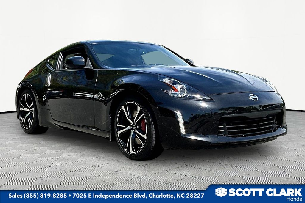 2020 Nissan 370Z Sport