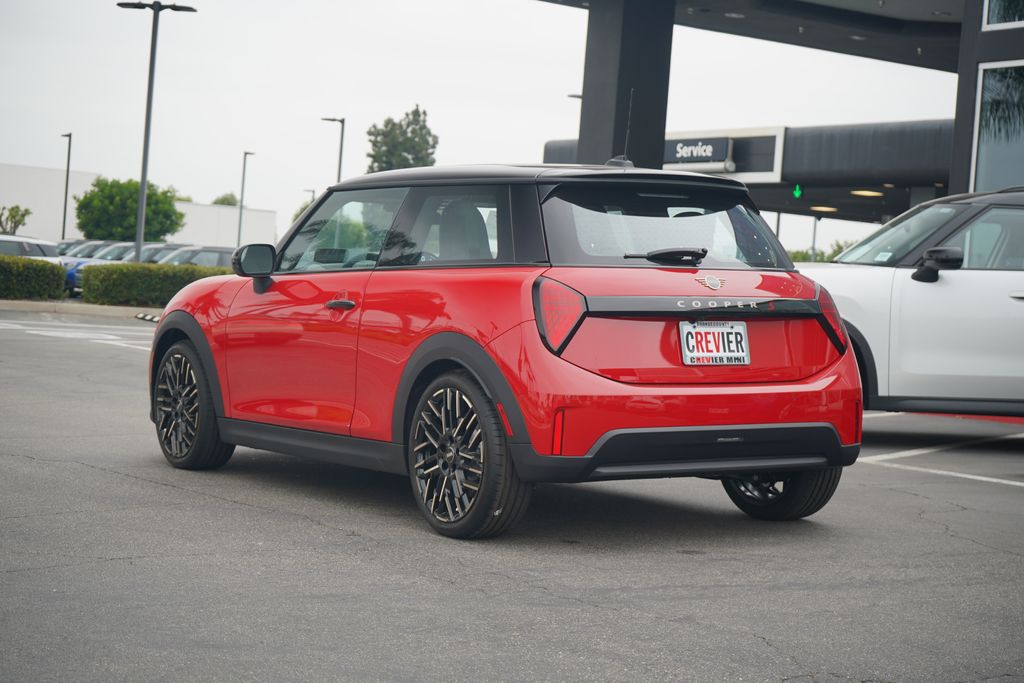 2025 MINI Cooper S  5