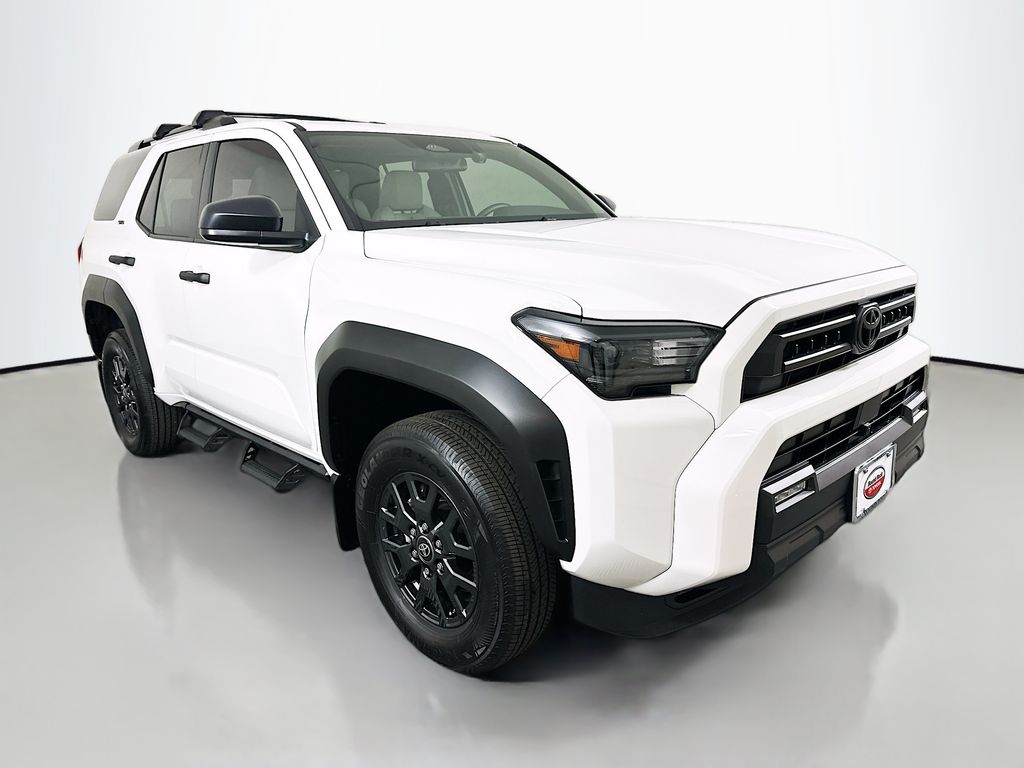 Thumbnail: 2025 Toyota 4Runner - 3