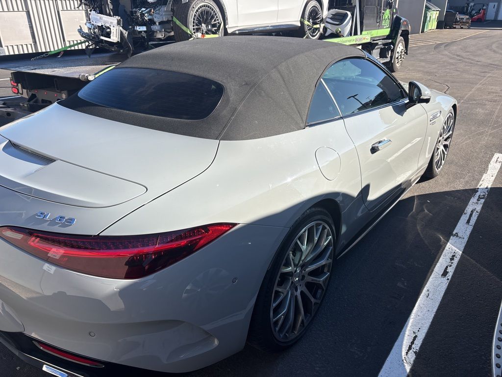 Thumbnail: 2023 Mercedes-Benz SL-Class - 3