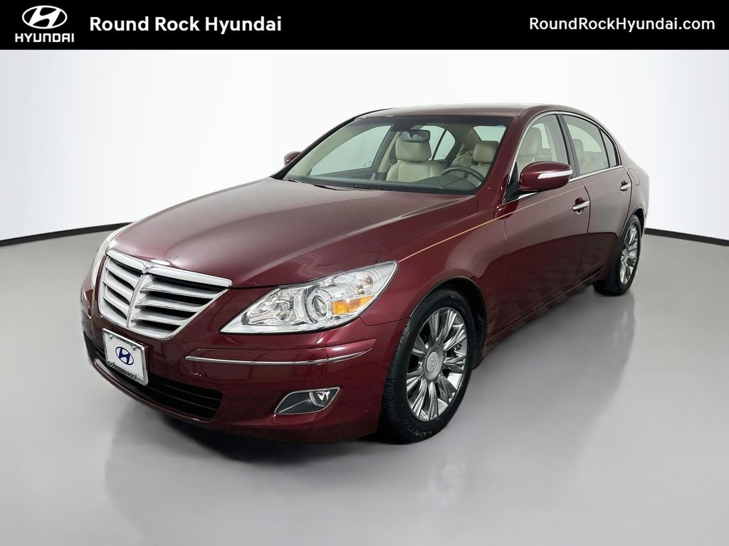 2011 Hyundai Genesis 3.8 -
                  Round Rock, TX
