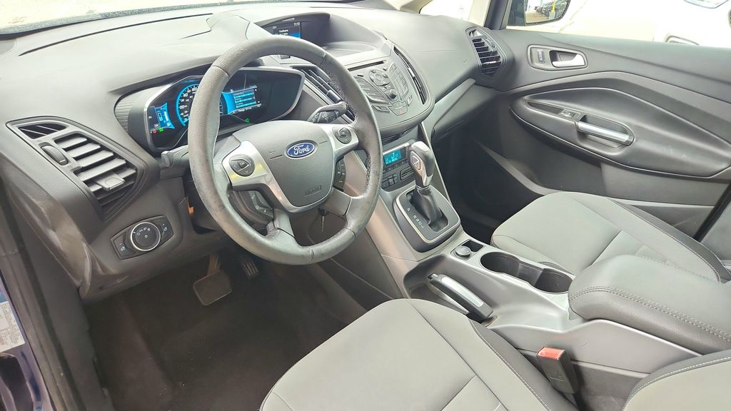 2016 Ford C-Max Hybrid