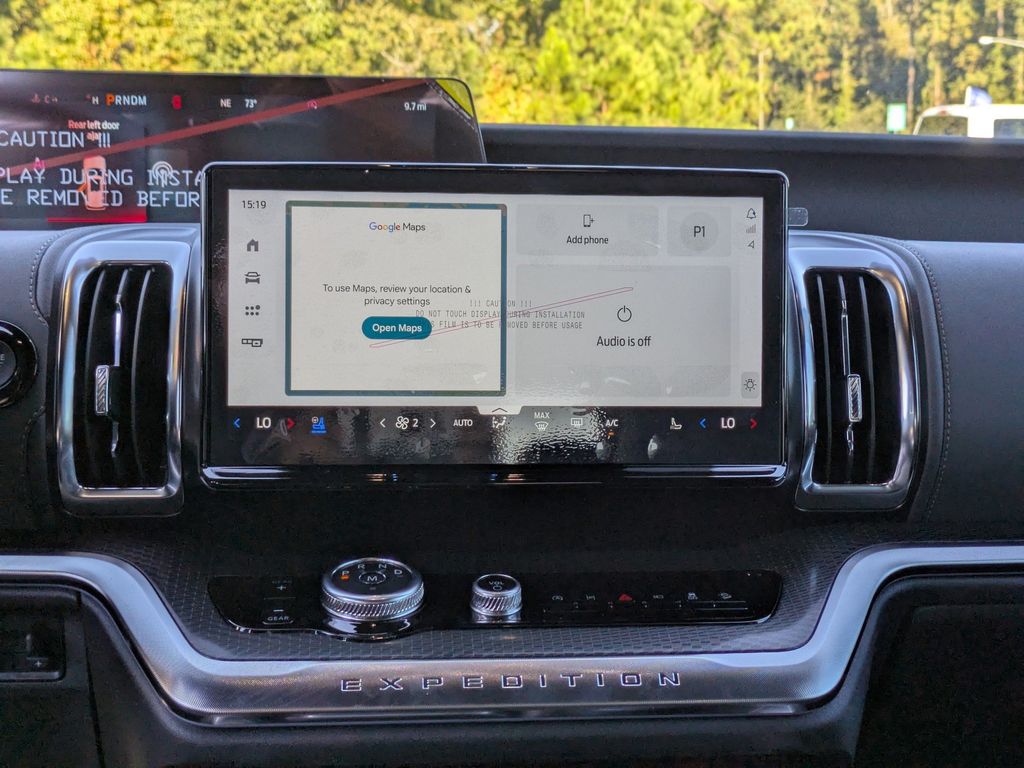 2025 Ford Expedition Platinum