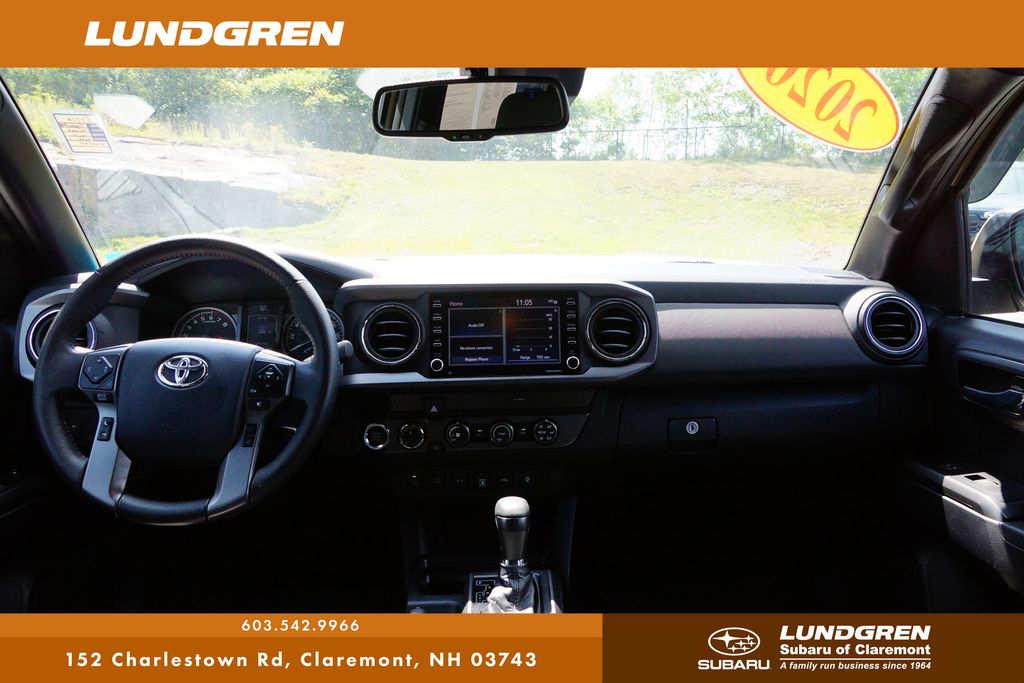 Used 2020 Toyota Tacoma Truck