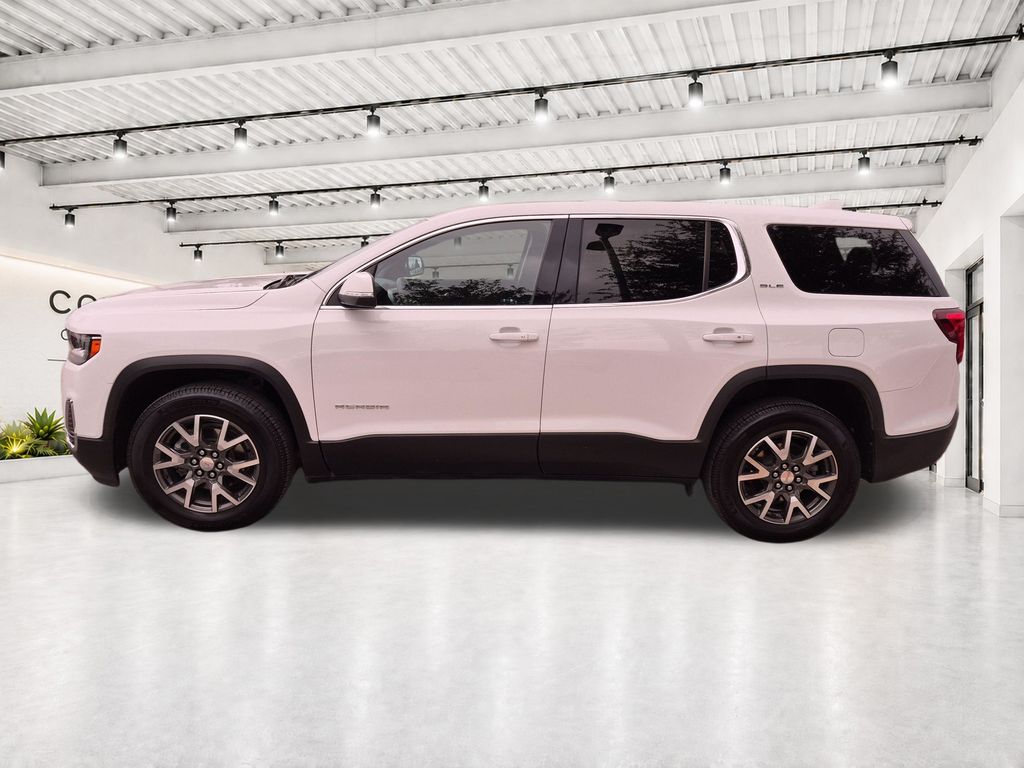 Used Car 2021 Gmc Acadia  Sle For Sale Under $20,000 In Austin, Texas